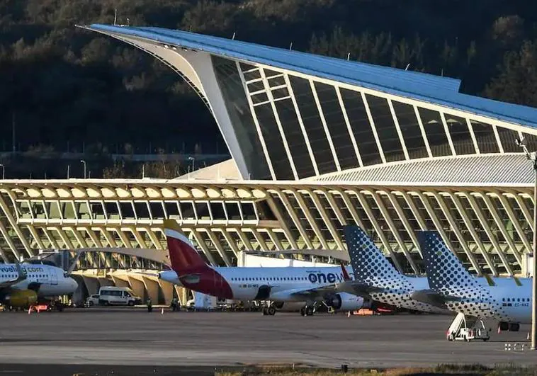 El Aeropuerto De Bilbao, El Mejor De Europa | El Correo